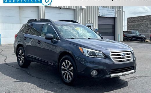 2017 Subaru Outback