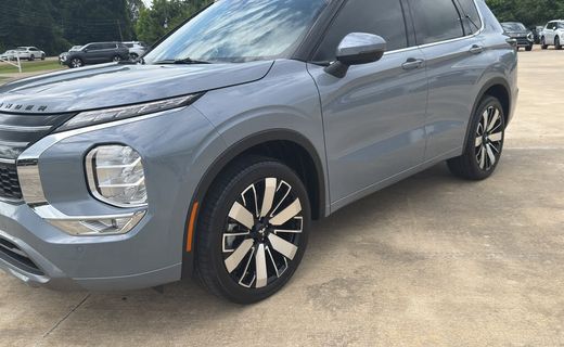 2026 Mitsubishi Outlander SEL