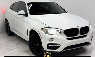 2018 BMW X6 sDrive35i