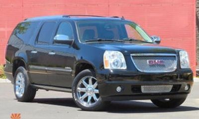 2011 GMC Yukon XL Denali