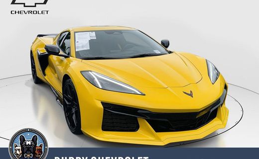 2025 Chevrolet Corvette Z06 Standard 1LZ