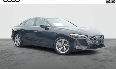 2026 Audi A5 Quattro Premium
