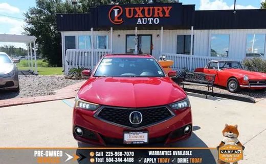 2019 Acura TLX