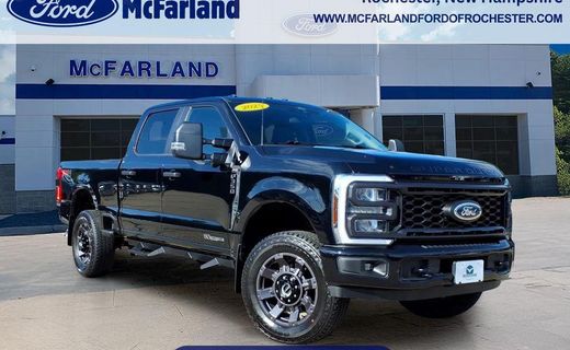 2025 Ford F-350 Lariat