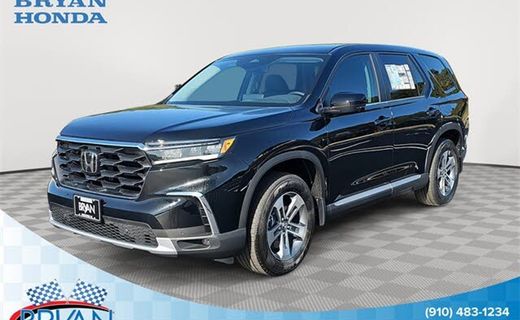 2025 Honda Pilot