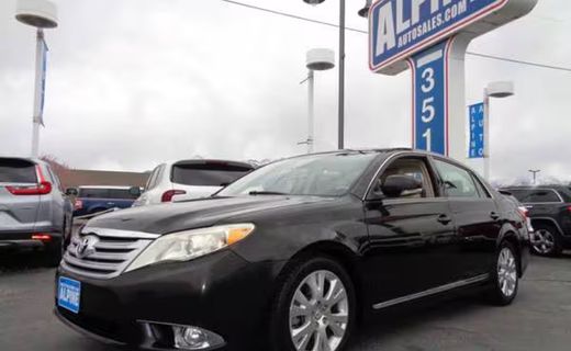 2011 Toyota Avalon