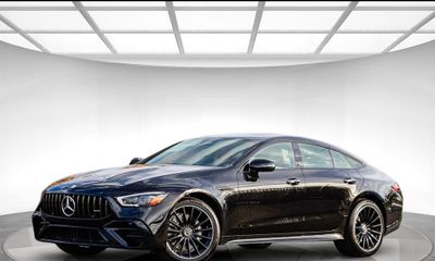 2026 Mercedes-Benz AMG GT 43 4MATIC