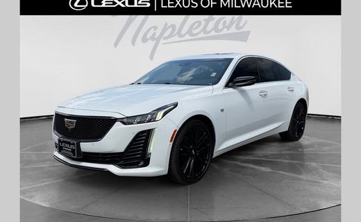 2023 Cadillac CT5 Luxury
