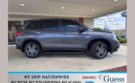 2021 Honda Passport EXL
