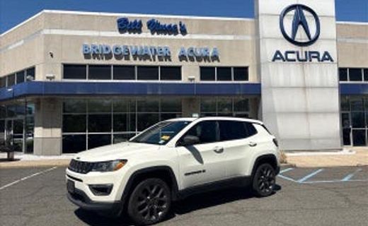 2021 Jeep Compass