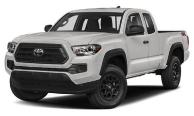 2020 Toyota Tacoma SR5