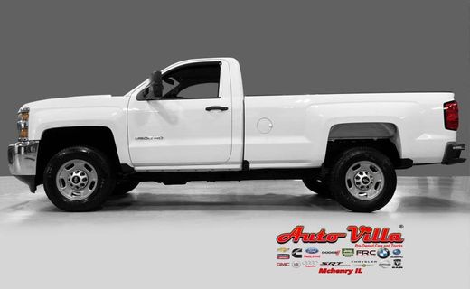 2018 Chevrolet Silverado