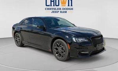 2021 Chrysler 300 Touring