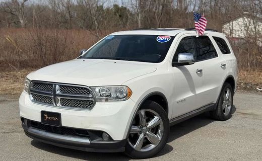 2011 Dodge Durango