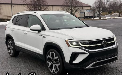 2022 Volkswagen Taos 4MOTION SEL