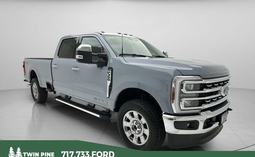 2026 Ford F-350 Lariat