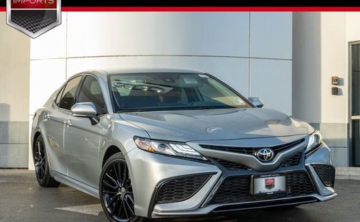 2021 Toyota Camry XSE