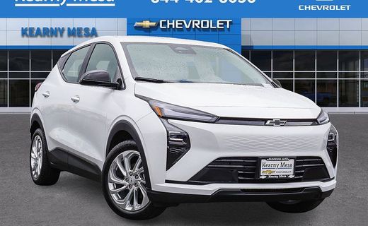 2027 Chevrolet Bolt LT