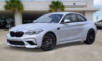 2021 BMW M2 Competition