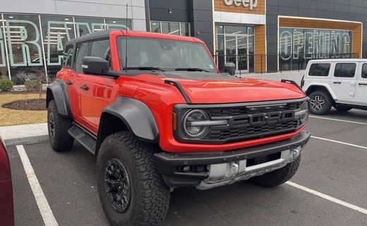 2023 Ford Bronco Raptor