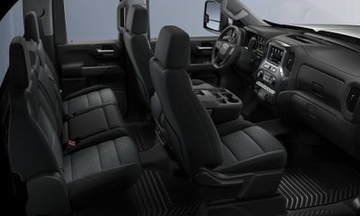 2026 GMC Sierra HD Pro