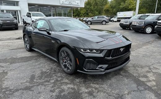2024 Ford Mustang GT