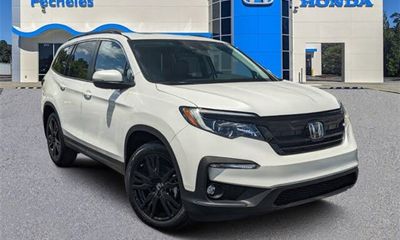 2022 Honda Pilot SE