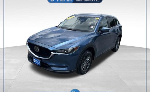 2020 Mazda CX-5 Touring