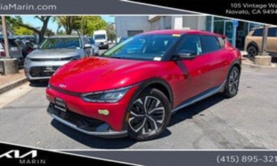 2023 Kia EV6 Light Wind