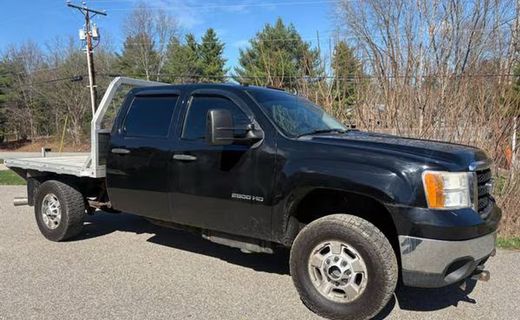 2011 GMC Sierra SLE