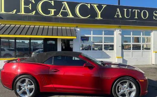 2014 Chevrolet Camaro 2LT