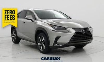 2020 Lexus NX 300 Premium