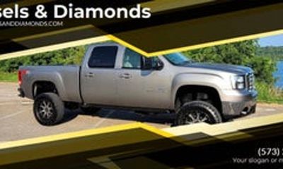2008 GMC Sierra SLE