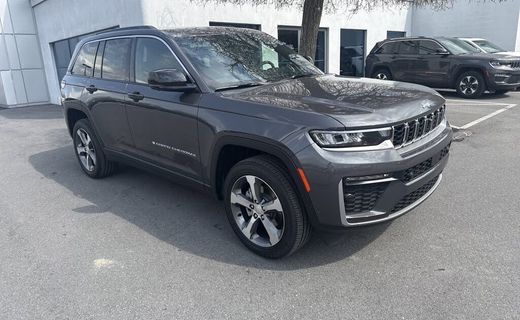 2026 Jeep Grand Cherokee Limited