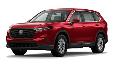 2026 Honda CR-V LX