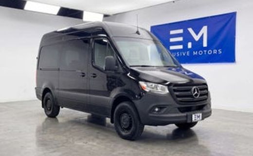 2024 Mercedes-Benz Sprinter 907