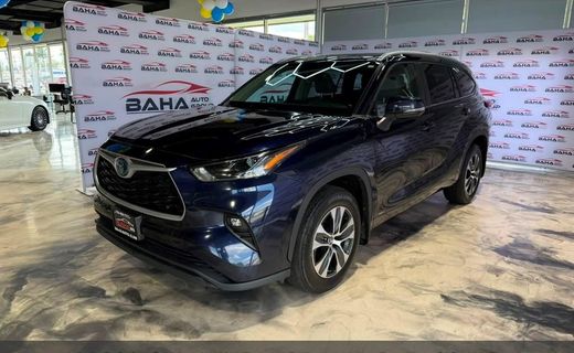 2023 Toyota Highlander