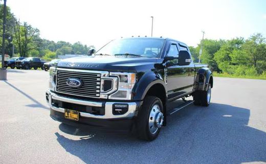 2020 Ford F-450