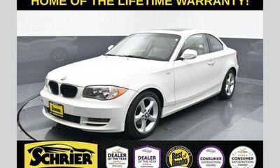 2011 BMW 128i Coupe