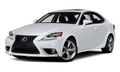 2014 Lexus IS 350