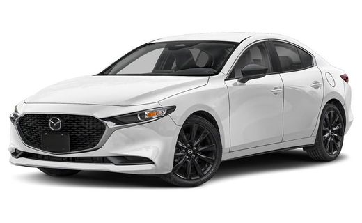2026 Mazda MAZDA3 Select Sport