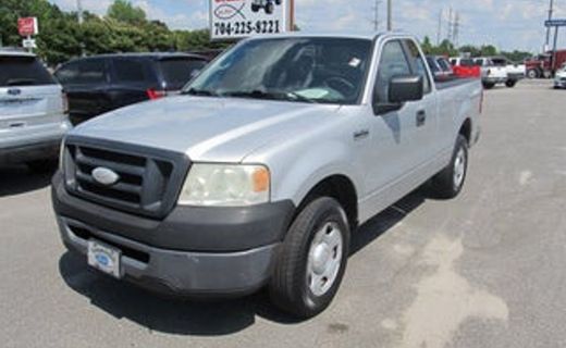 2006 Ford F-150 Styleside