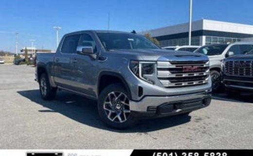 2026 GMC Sierra Elevation