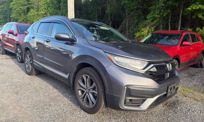 2020 Honda CR-V Touring