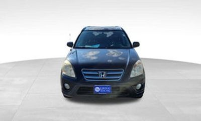 2006 Honda CR-V LX