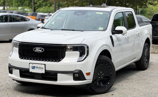 2025 Ford Maverick