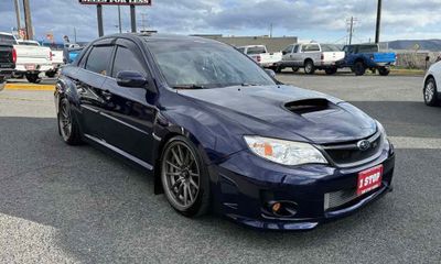 2014 Subaru Impreza STI S