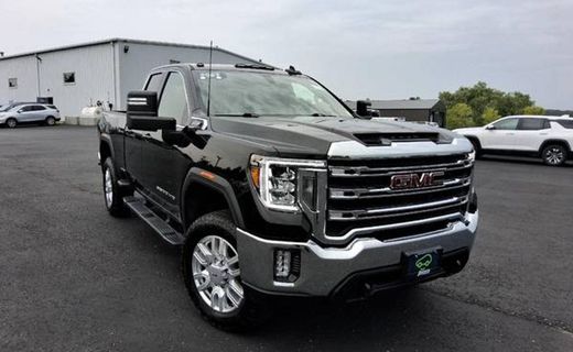 2023 GMC Sierra HD SLE