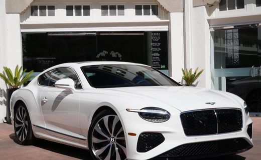 2026 Bentley Continental GT