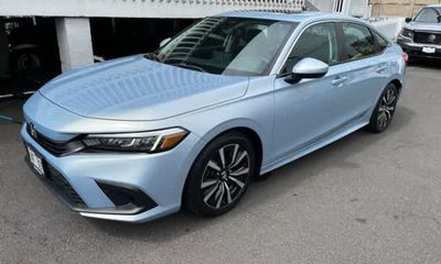 2023 Honda Civic EX